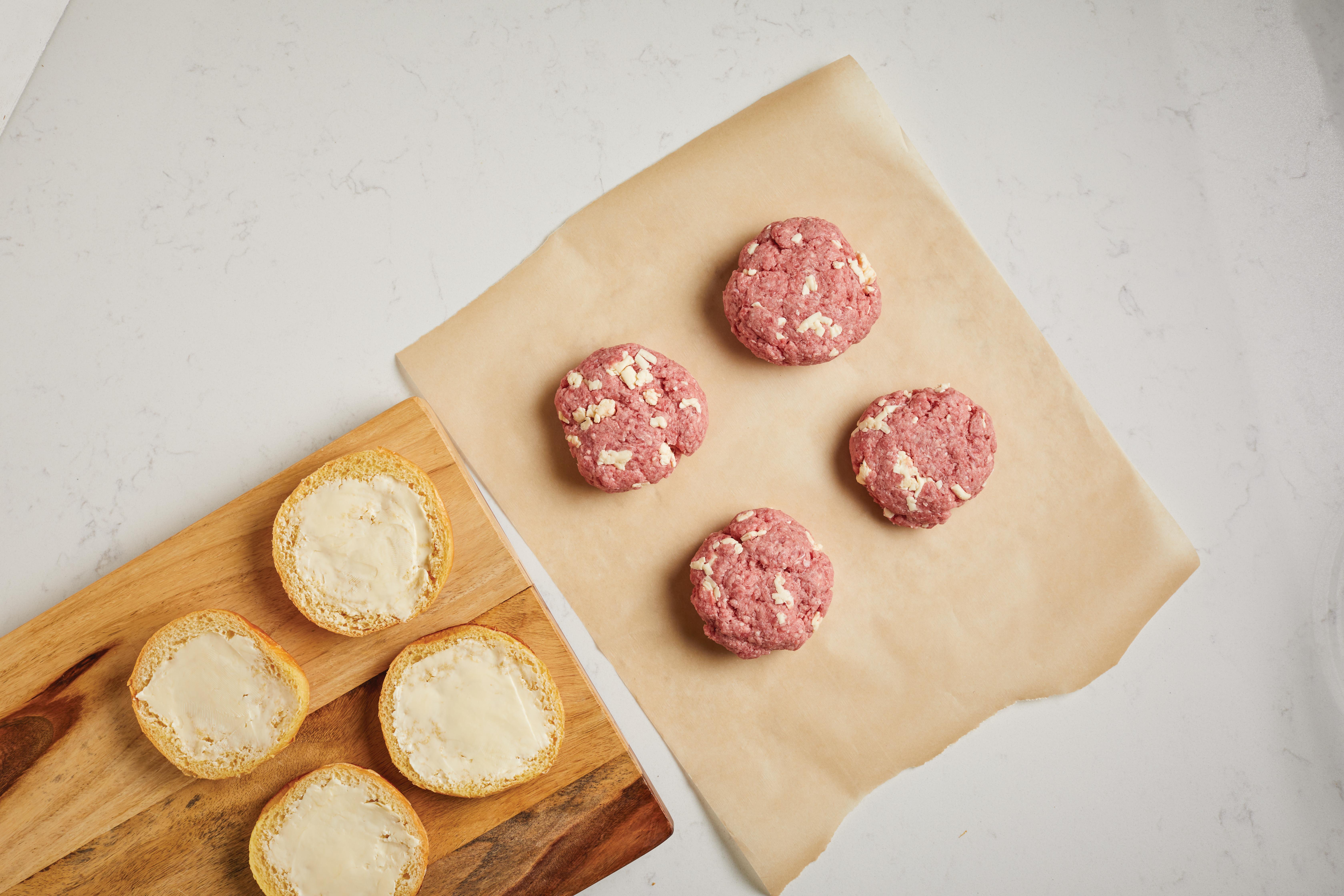 How To Make Butter Burgers Go Bold With Butter