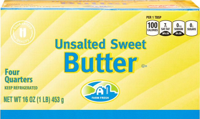 USDA Grading System for Butter