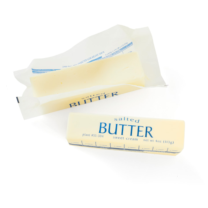 Salted butter
