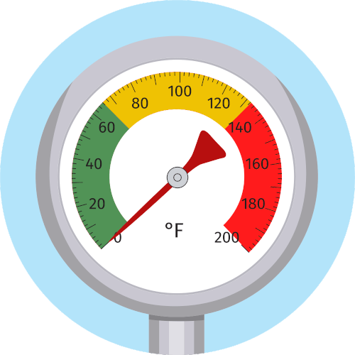 milk is heated until it is pasteurized