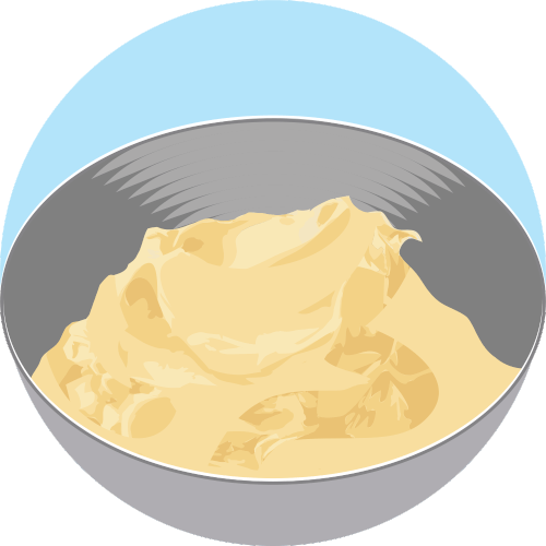 a little salt is sometimes added to butter for freshness